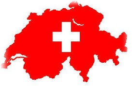 Fläche der Schweiz