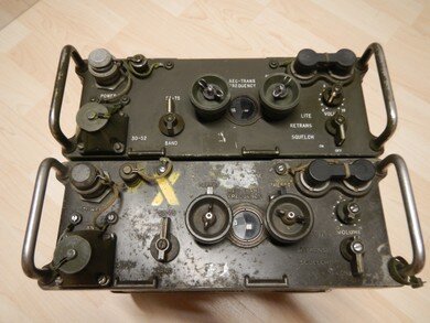 Die Funkstation SE-227 Die Funkstation SE-227