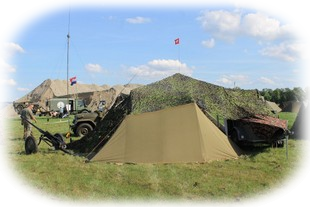 Gebirgszelt